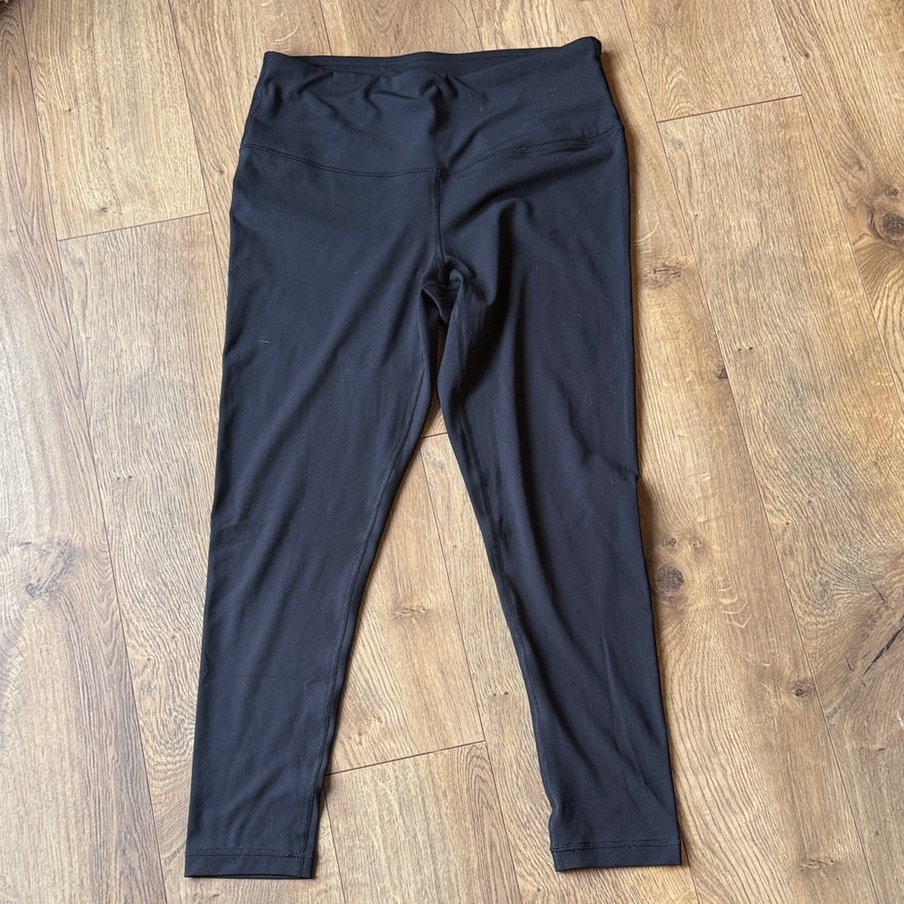 Yogalicious Black Leggings